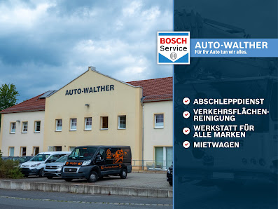 Bosch Car Service - Auto-Walther Arnsdorf