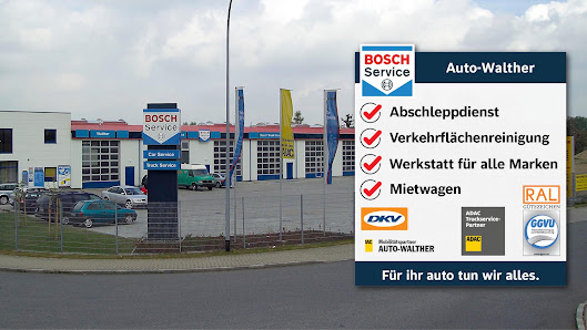 Bosch Car Service - Auto-Walther Radeburg
