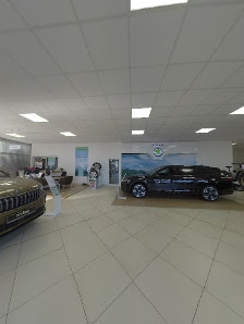 Skoda Autohaus Krause
