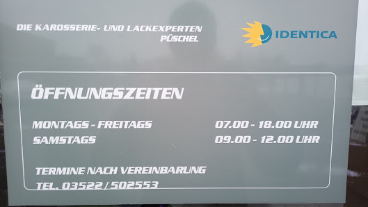 Unfallinstandsetzung Püschel