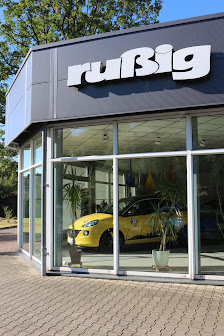Auto Rußig Neustadt Škoda