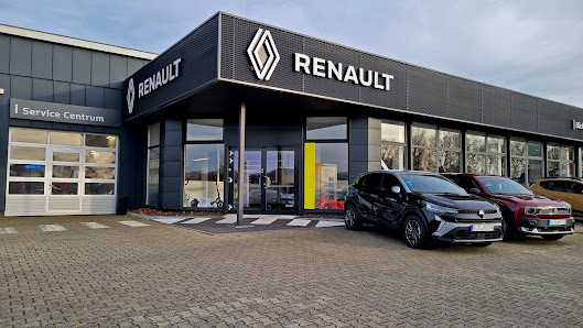 Autohaus Büchner GmbH Neustadt - Renault