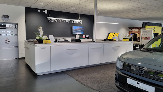 Autohaus Büchner GmbH Neustadt - Renault