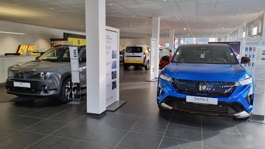 Autohaus Büchner GmbH Neustadt - Renault