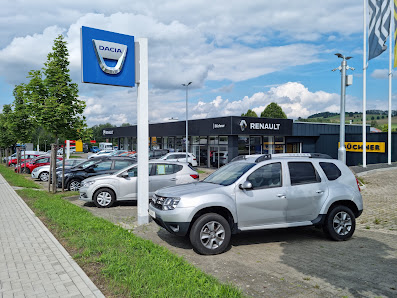 Autohaus Büchner GmbH Neustadt - Dacia