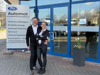 Automot - Bosch Car Service & Ford Service