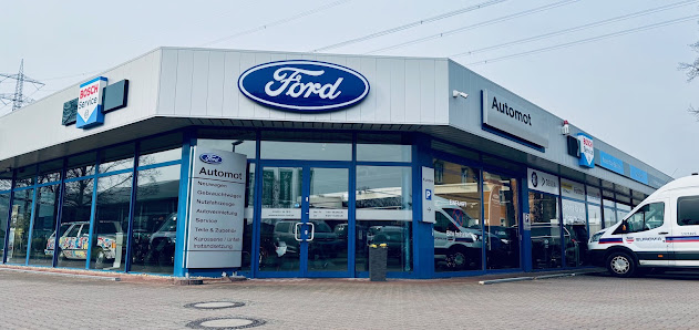 Automot - Bosch Car Service & Ford Service