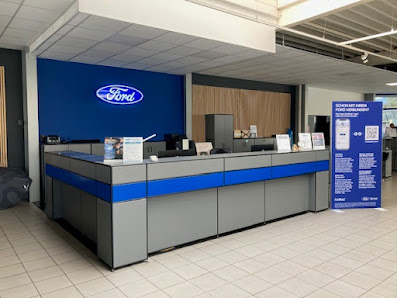 Automot - Bosch Car Service & Ford Service