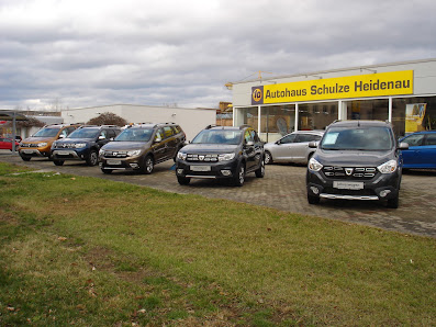 Autohaus Schulze Heidenau / Freie KFZ-Meisterwerkstatt