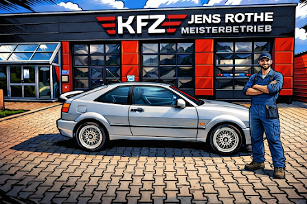 Kfz Meisterbetrieb Jens Rothe GmbH