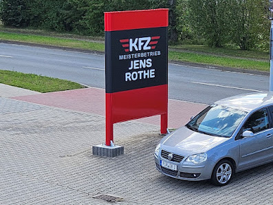 Kfz Meisterbetrieb Jens Rothe GmbH
