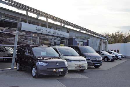 Autohaus Liliensiek GmbH - Gebrauchtwagen-Center