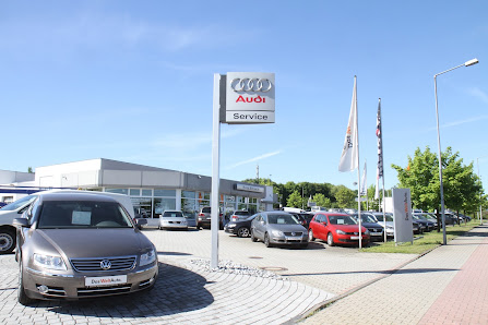 Autohaus Elitzsch GmbH I Kamenz