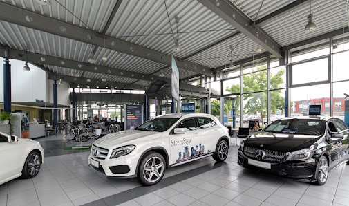 Hedin Automotive | Mercedes-Benz