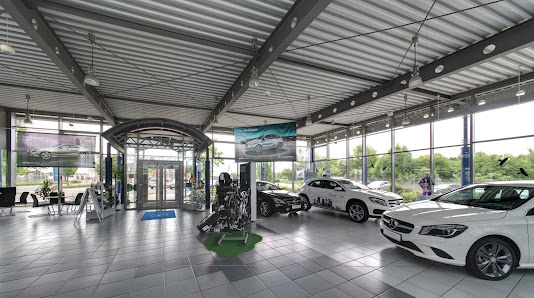 Hedin Automotive | Mercedes-Benz