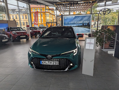 Autohaus Bernd Förster GmbH & Co. KG