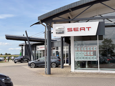 Autohaus Hüttel GmbH by Elitzsch - SEAT, CUPRA, ŠKODA Service