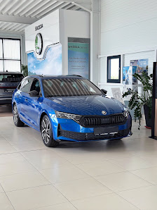 Autohaus Hüttel GmbH by Elitzsch - SEAT, CUPRA, ŠKODA Service