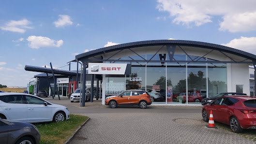 Autohaus Hüttel GmbH by Elitzsch - SEAT, CUPRA, ŠKODA Service