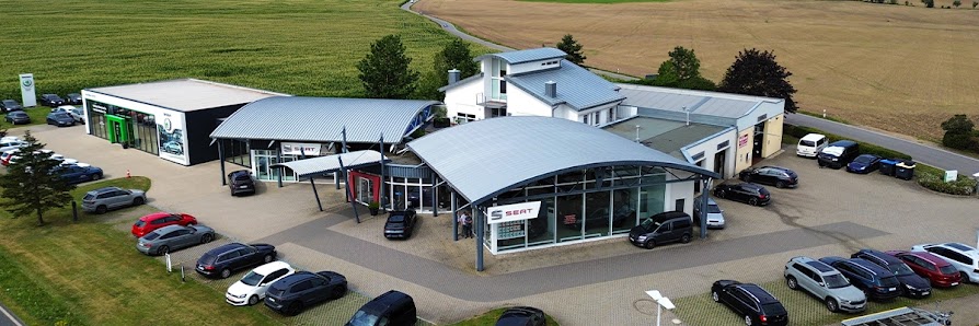 Autohaus Hüttel GmbH by Elitzsch - SEAT, CUPRA, ŠKODA Service