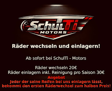 SchulTi - Motors Auto- und Reifenservice