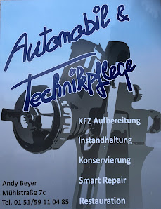 Automobil & Technikpflege A.Beyer