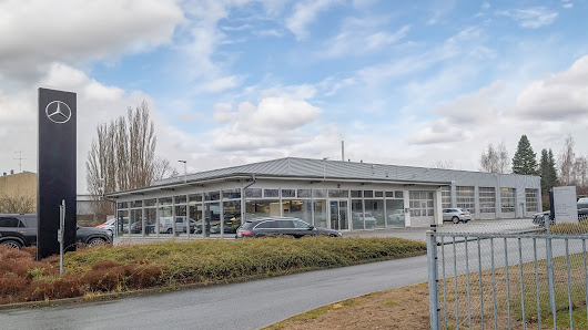 Hedin Automotive | Mercedes-Benz