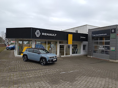 Autohaus Büchner GmbH Weißwasser - Renault