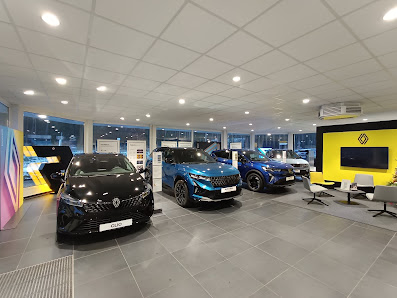 Autohaus Büchner GmbH Weißwasser - Renault