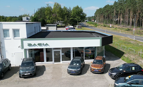 Autohaus Büchner GmbH Weißwasser - Dacia