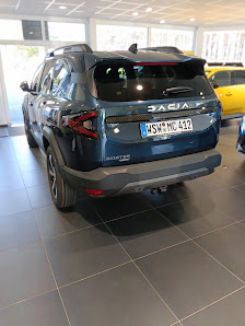 Autohaus Büchner GmbH Weißwasser - Dacia