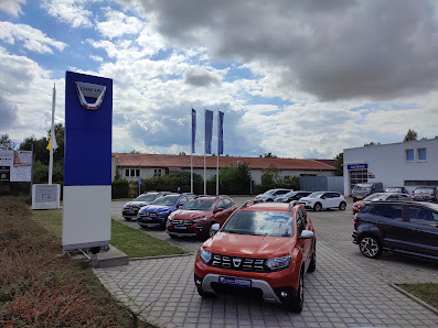 Autohaus Büchner GmbH Weißwasser - Dacia