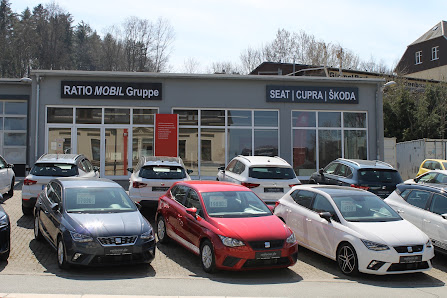 RATIO MOBIL Autohandel und Service Gmbh - Thum