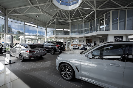 BMW Autohaus Kühnert - Hilmersdorf/Wolkenstein