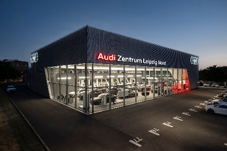 Audi Zentrum Leipzig