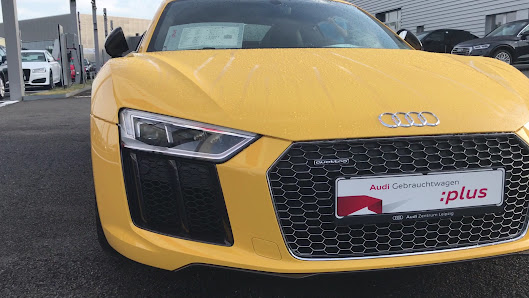 Audi Zentrum Leipzig