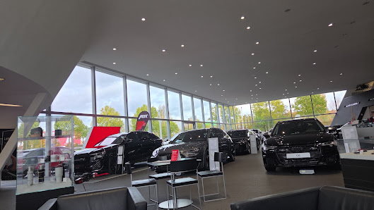 Audi Zentrum Leipzig
