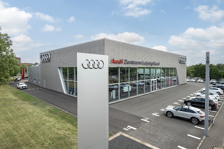 Audi Zentrum Leipzig