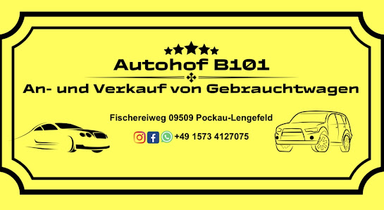 Autohof B101