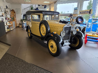 Peugeot Autohaus Bernd Leonhardt