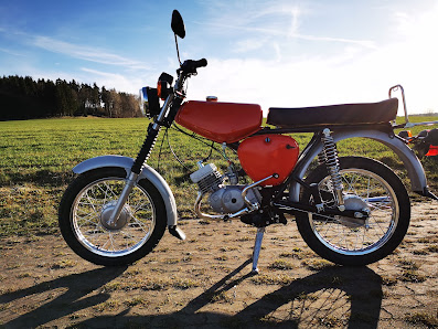 Kfz- & Reifenservice, Simson & MZ Vertriebspartner, Thierfelder