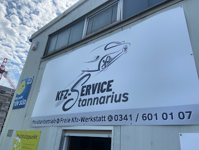 KFZ-Service Stannarius