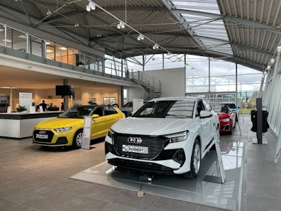 Audi Autohaus Schmidt