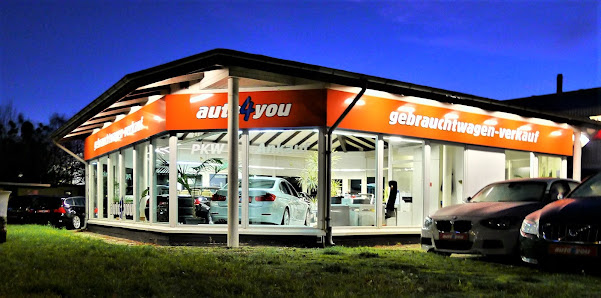 Auto4you - Wir kaufen ihr Auto / Fairer PKW Ankauf Berlin