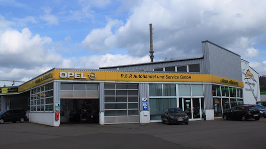R.S.P. Autohandel u. Service GmbH Autohaus am Sachsenring