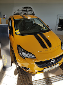 R.S.P. Autohandel u. Service GmbH Autohaus am Sachsenring