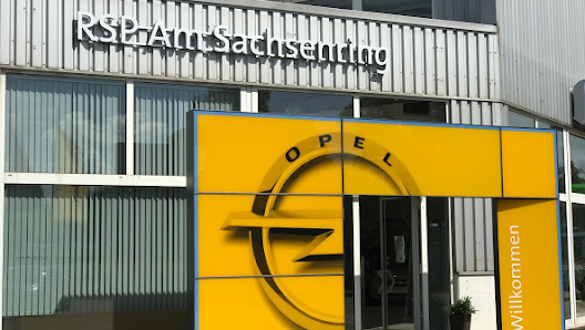 R.S.P. Autohandel u. Service GmbH Autohaus am Sachsenring