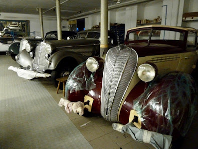 Technische Restaurationen Werner Zinke GmbH