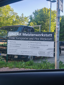 UNCAR Meisterwerkstatt