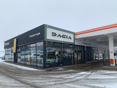 Dacia Schneider Gruppe Oederan